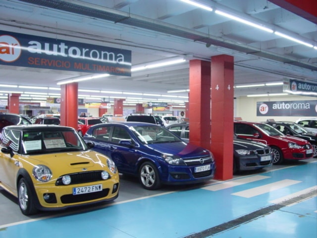 Mundiauto Concesionarios