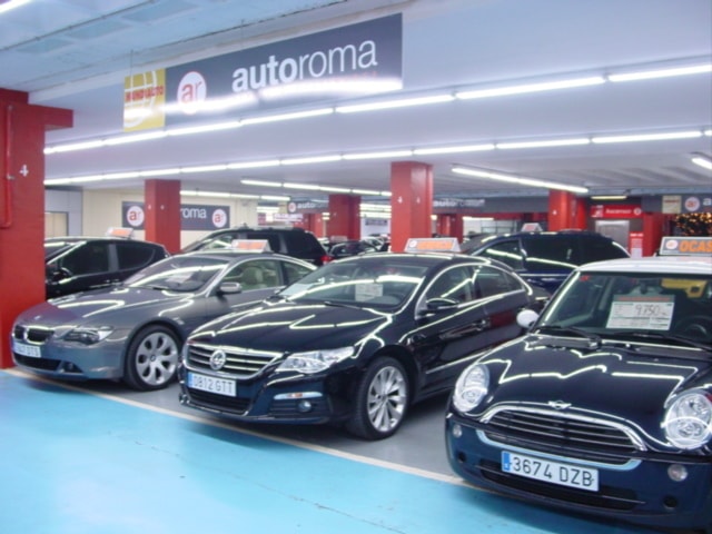 Mundiauto Concesionarios