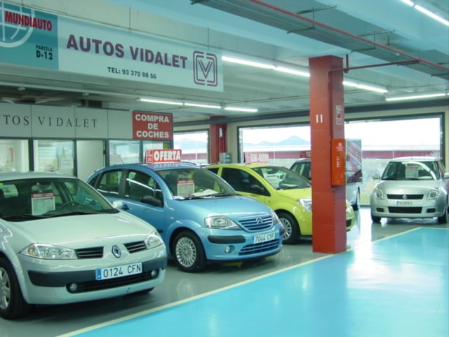 Mundiauto Concesionarios Mundiauto Concesionarios